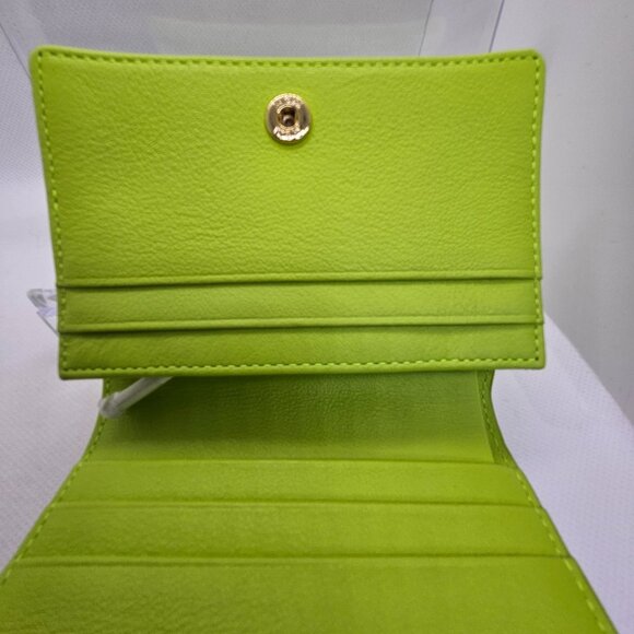 MCM Arne Mini Snap Bi-Fold Wallet - Picture 2 of 8